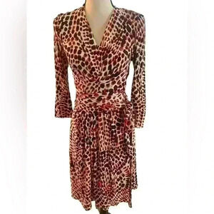 Banana Republic Issa London Dress